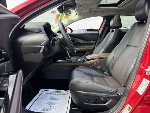 Used 2024 MAZDA CX-30 AWD 2.5 S w/ Premium Package image 9
