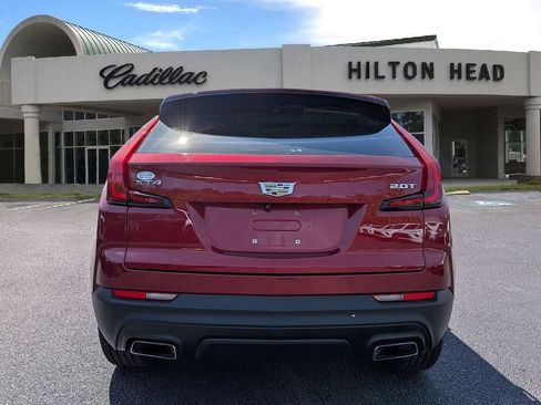 Used 2019 Cadillac XT4 Luxury FWD image 5