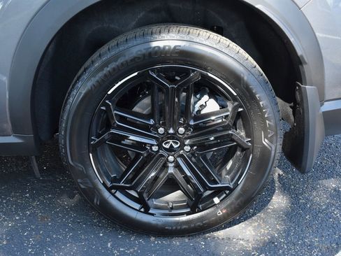 Used 2026 INFINITI QX60 Sport w/ Dark Cargo Package image 29