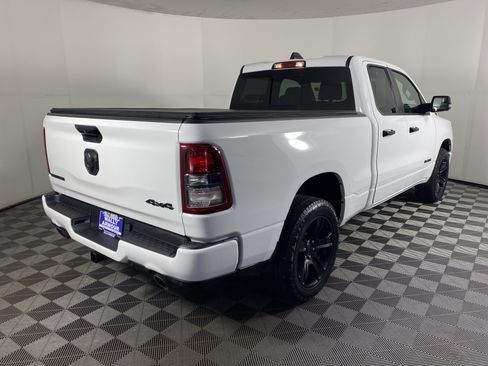 Used 2023 RAM 1500 Big Horn AWD/4WD image 7