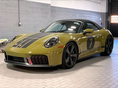 New 2026 Porsche 911 GTS