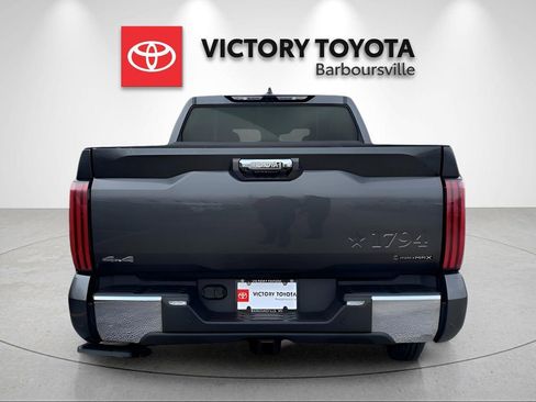 New 2026 Toyota Tundra 1794 Edition image 7