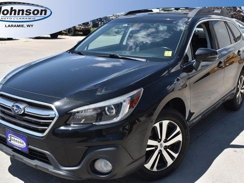 Used 2018 Subaru Outback 2.5i Limited AWD/4WD image 1