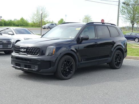Used 2024 Kia Telluride SX Prestige X-Line image 16