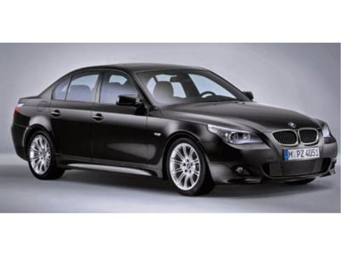 Used 2006 BMW M5 image 1