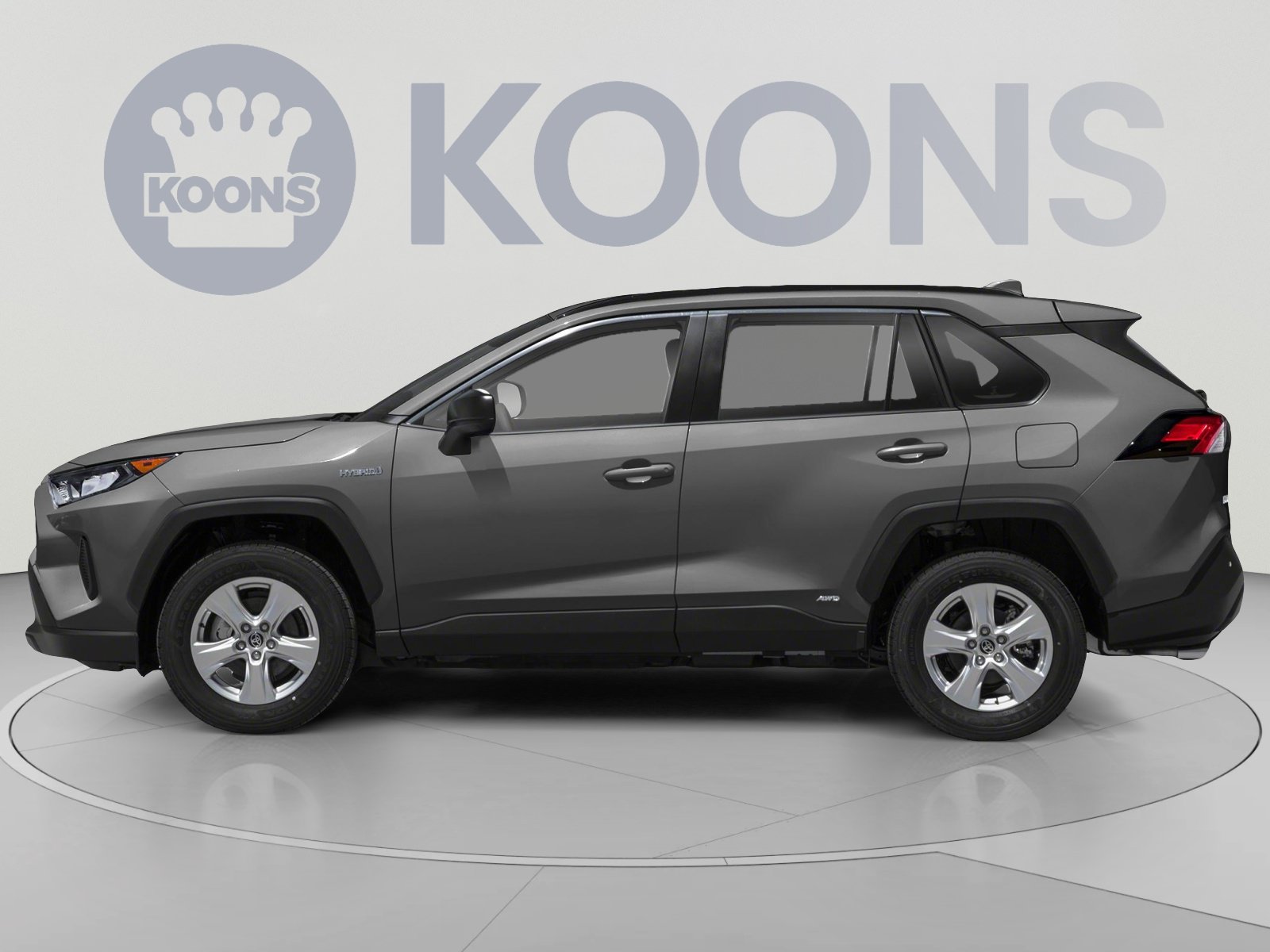 Used 2021 Toyota RAV4 LE AWD/4WD image 4