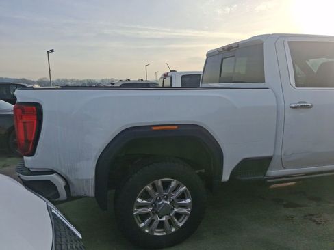 Used 2021 GMC Sierra 2500 Denali w/ Denali Ultimate Package image 5