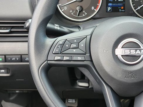 New 2025 Nissan Sentra S image 22