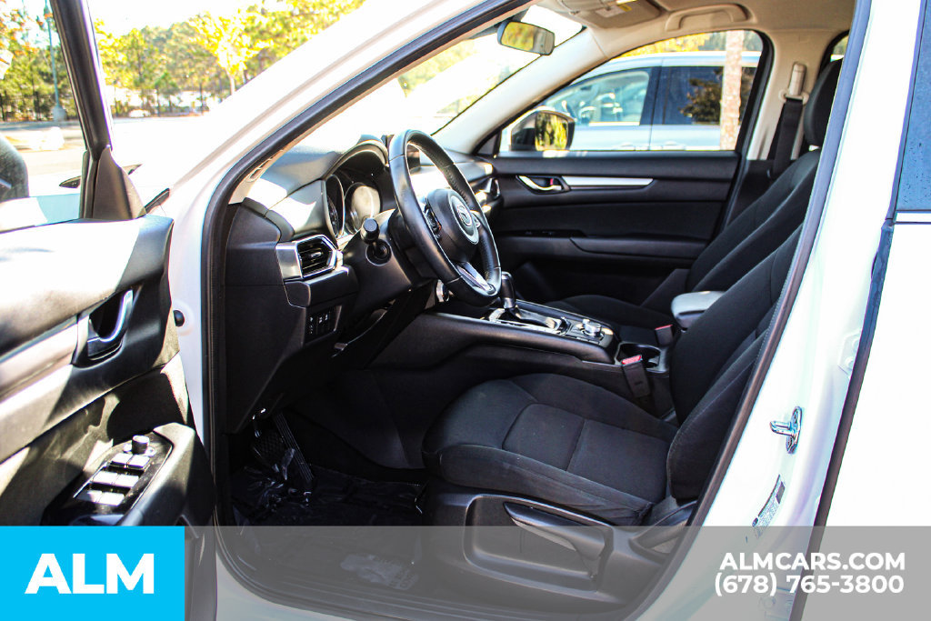 Used 2020 MAZDA CX-5 Sport FWD image 16