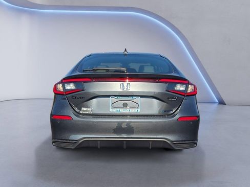 New 2026 Honda Civic Sport Touring image 4