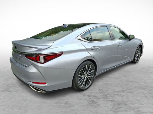 Certified 2023 Lexus ES 350 w/ Premium Package FWD image 6