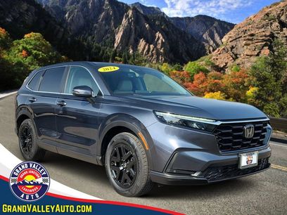 Used 2024 Honda CR-V EX-L