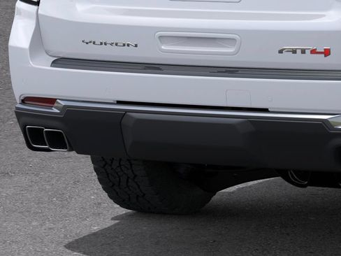 New 2026 GMC Yukon AT4 w/ AT4 Premium Plus Package AWD/4WD image 14