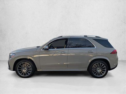 New 2026 Mercedes-Benz GLE 450 4MATIC image 5