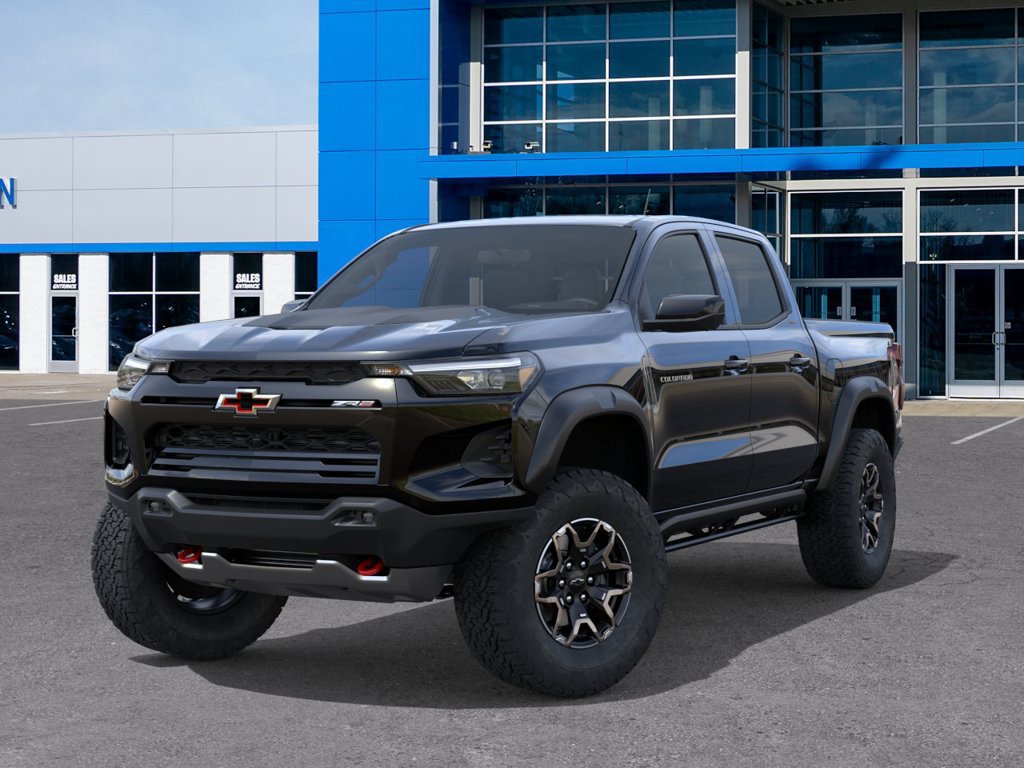 New 2026 Chevrolet Colorado ZR2 w/ Technology Package AWD/4WD image 7