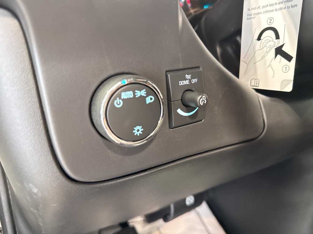 New 2025 Chevrolet Express 2500 w/ Driver Convenience Package RWD image 9