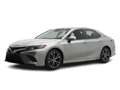 Used 2019 Toyota Camry SE image 4