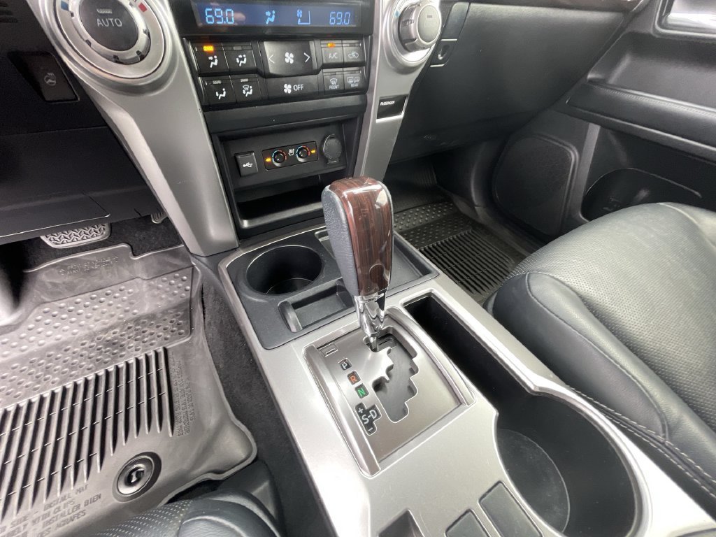 Used 2023 Toyota 4Runner Limited RWD image 16