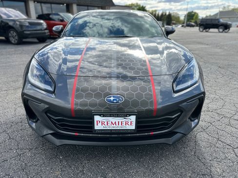 Used 2023 Subaru BRZ Limited RWD image 8