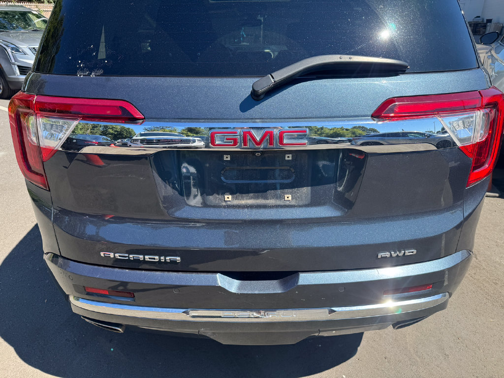 Used 2020 GMC Acadia Denali AWD/4WD image 36