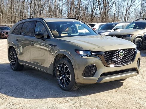 New 2026 MAZDA CX-70 3.3 Turbo S w/ Premium Plus image 4