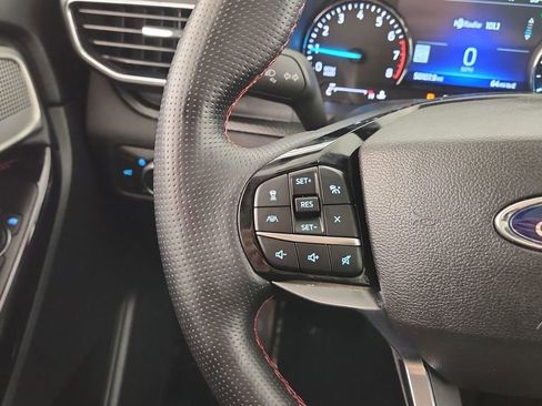 Used 2022 Ford Explorer ST-Line w/ Class IV Trailer Tow Package image 21