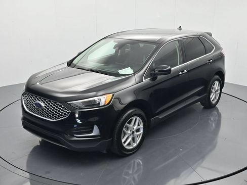 Used 2024 Ford Edge SEL AWD/4WD image 28