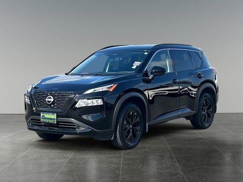 Used 2023 Nissan Rogue SV w/ SV Premium B Package AWD/4WD image 3