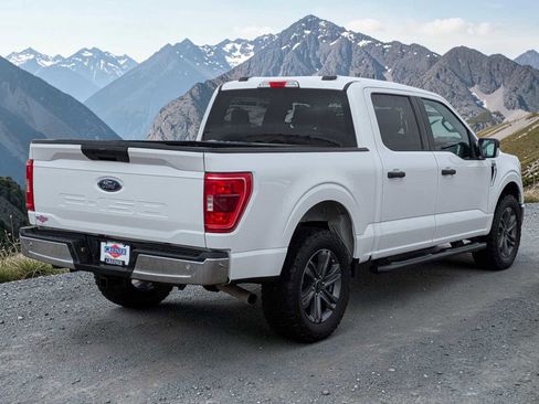 Certified 2021 Ford F150 XLT w/ Equipment Group 301A Mid AWD/4WD image 6