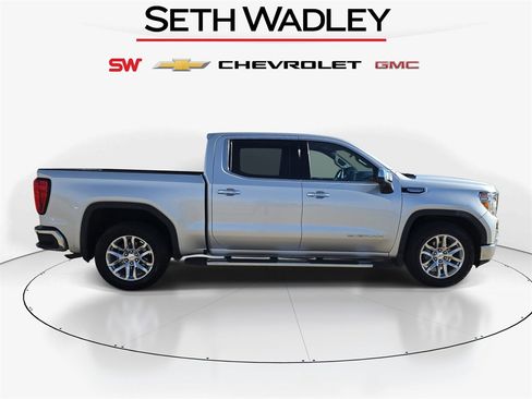 Used 2019 GMC Sierra 1500 SLT image 8