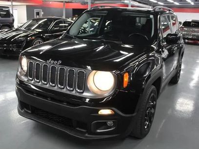 Used 2015 Jeep Renegade Latitude w/ Popular Equipment Group