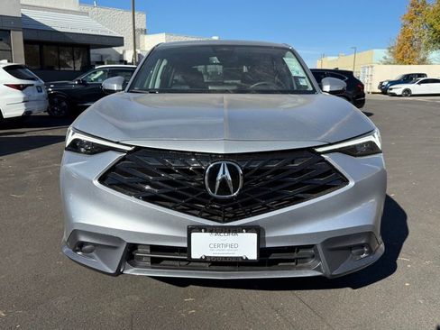 Certified 2025 Acura ADX AWD image 10