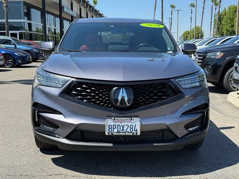 Used 2020 Acura RDX A-Spec FWD image 17