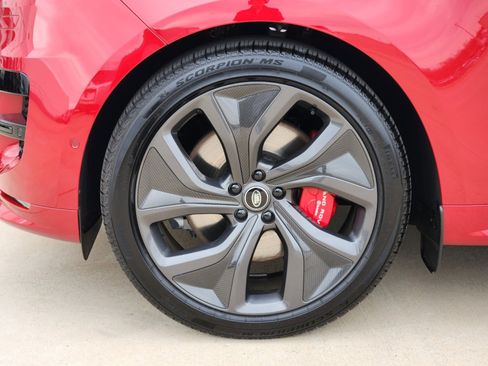 New 2025 Land Rover Range Rover Sport Autobiography image 10
