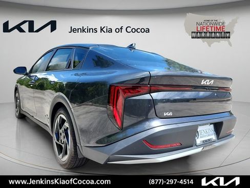 New 2026 Kia K4 EX FWD image 7