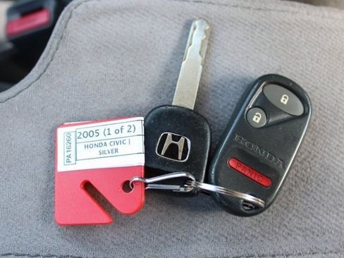 Used 2005 Honda Civic LX image 27