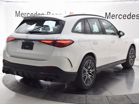 New 2025 Mercedes-Benz GLC 43 AMG 4MATIC image 6