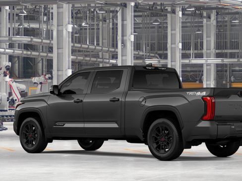 New 2026 Toyota Tundra Platinum image 8