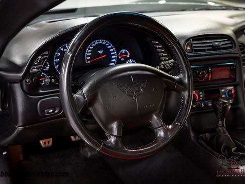 Used 2003 Chevrolet Corvette Z06 w/ Memory Package, 3 Drivers image 21