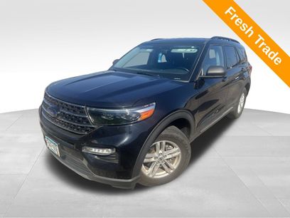 Used 2020 Ford Explorer XLT w/ Equipment Group 202A