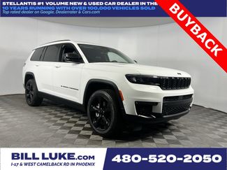 Used 2023 Jeep Grand Cherokee L Limited w/ Luxury Tech Group II video 1