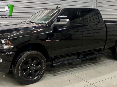 Used 2017 RAM 2500 Big Horn w/ Sport Appearance Group