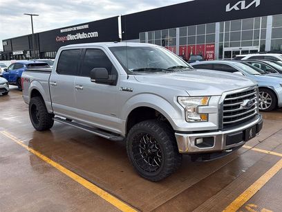 Used 2016 Ford F150 XLT w/ Equipment Group 302A Luxury