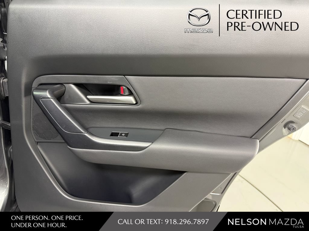 Certified 2026 MAZDA CX-50 AWD 2.5 Hybrid w/ Weather Package image 34