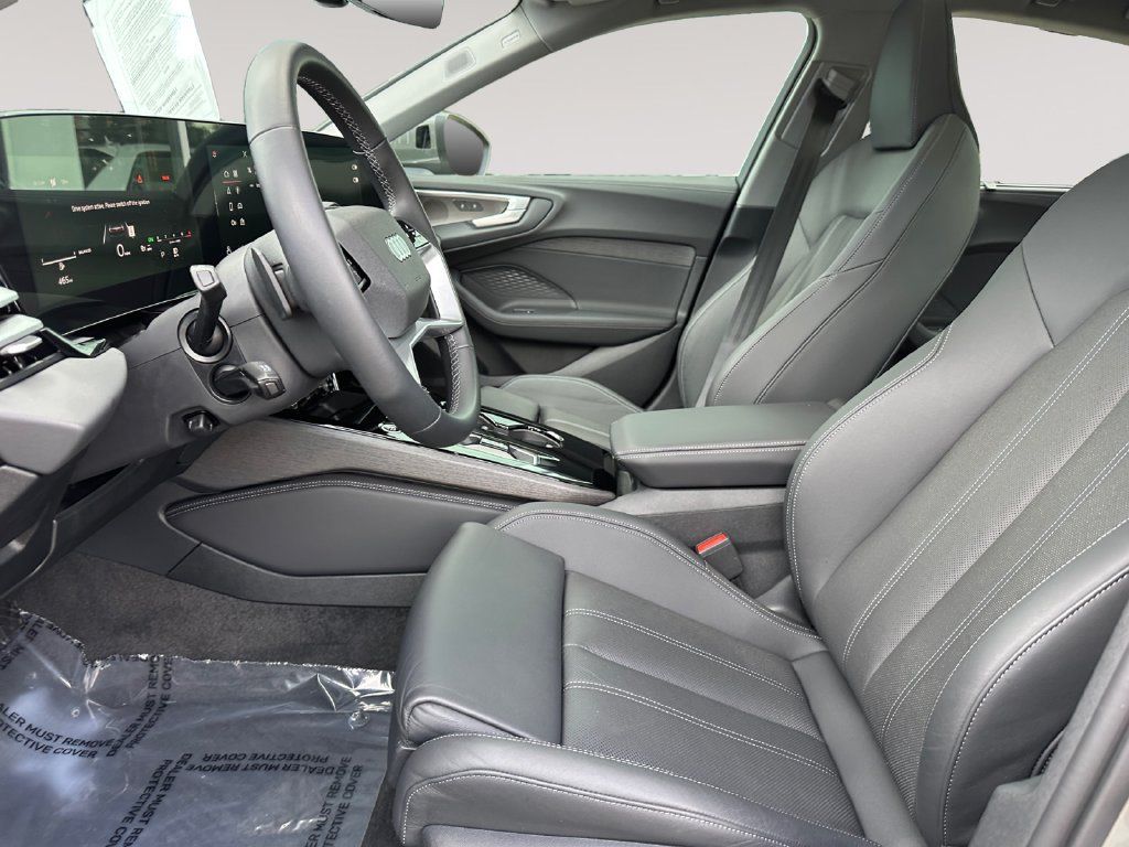 Certified 2025 Audi A5 2.0T Premium Plus w/ Premium Plus AWD/4WD image 9