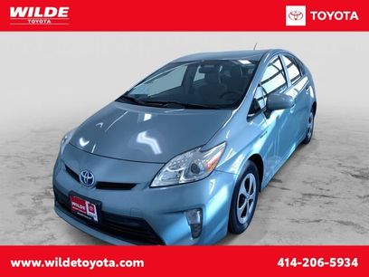 Used 2015 Toyota Prius Two