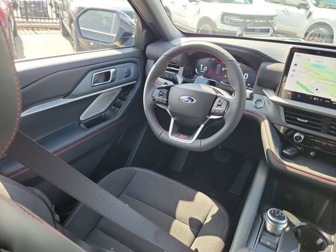 New 2026 Ford Explorer ST w/ Sun And Sound Package RWD image 13
