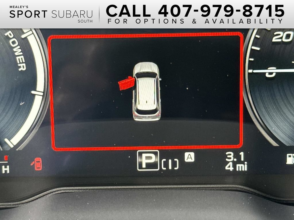 New 2026 Subaru Forester Limited AWD/4WD image 43