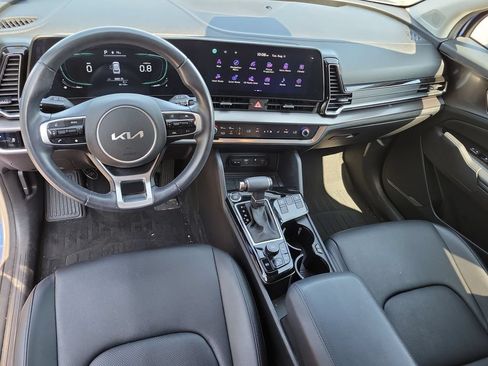 Used 2023 Kia Sportage EX FWD image 10