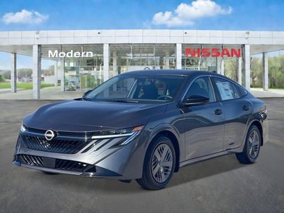 New 2026 Nissan Sentra S w/ Floor Mat Package